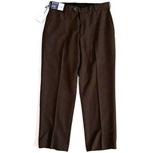 Stafford Men's Everyday Trousers Classic Fit Pants